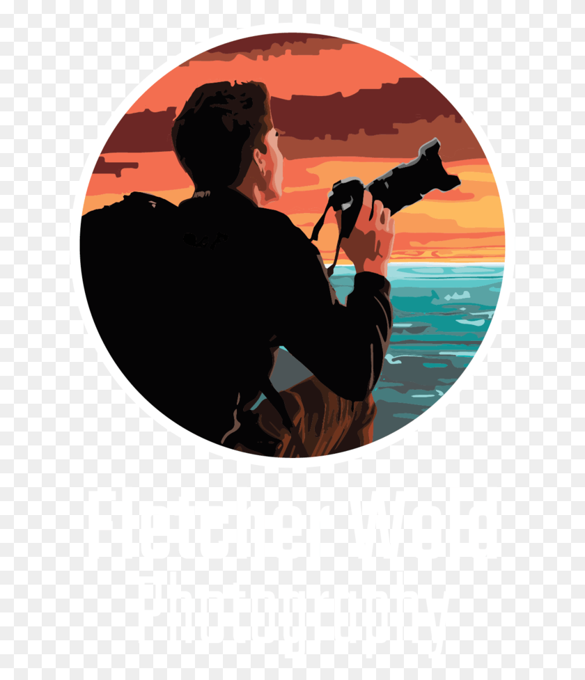 643x917 Fletcher Wold Photography Silhouette, Poster, Advertisement, Person HD PNG Download