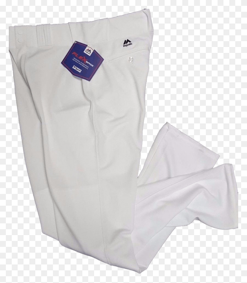 838x971 Flex Base White Pro Pant White Majestic Baseball Pants, Clothing, Apparel, Sleeve HD PNG Download