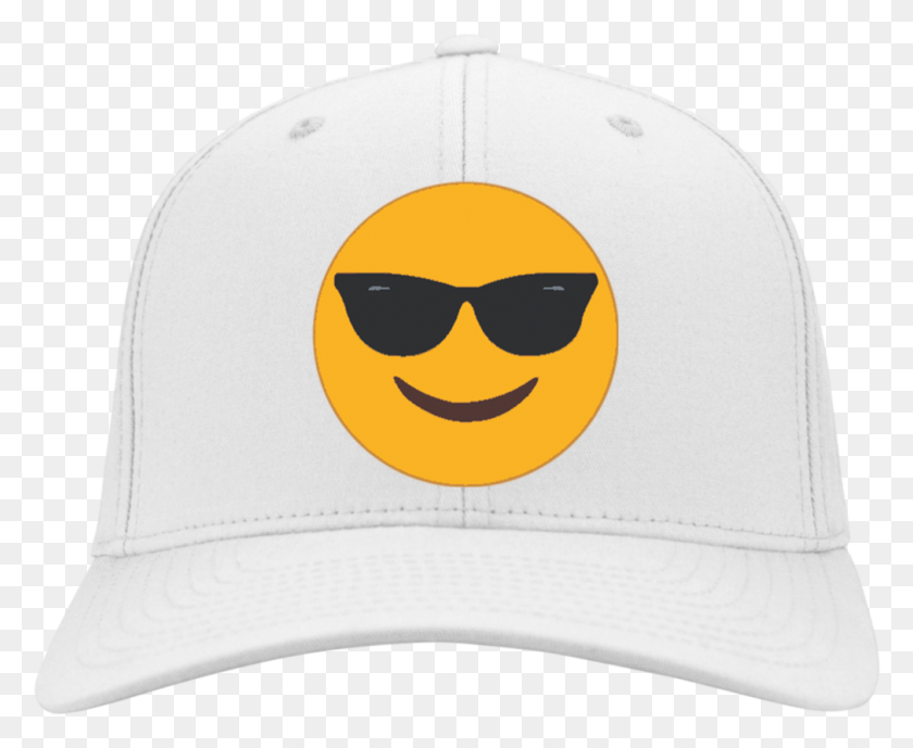 1010x815 Flex Emoji Smiley, Clothing, Apparel, Baseball Cap HD PNG Download