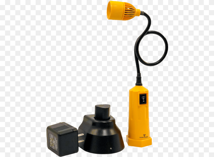 Flexible Led Work Light Rubber Stamp, Lamp, Electrical Device, Microphone, Lighting PNG