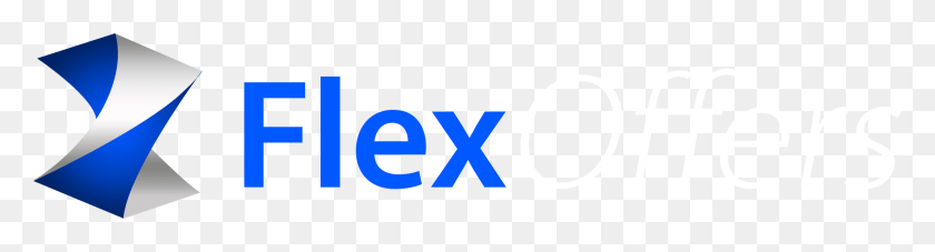1917x412 Flexoffers Com Logo Flexoffers Logo, Text, Word, Label HD PNG Download