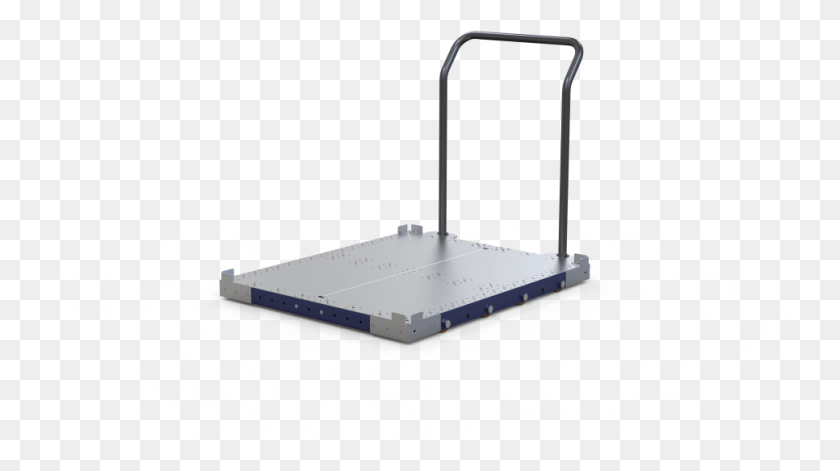 966x510 Flexqube Modular Industrial Cart For Material Handling Scale, Router, Hardware, Electronics HD PNG Download