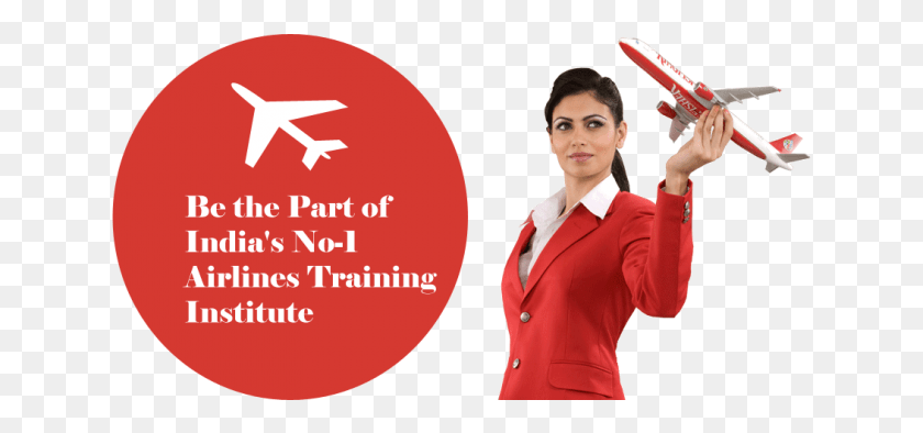 637x334 Flight And Air Hostess Logo, Clothing, Apparel, Female HD PNG Download