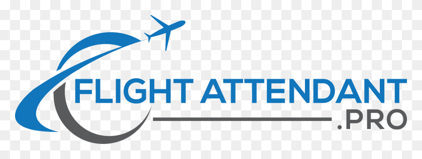2413x796 Flight Attendant Professional Children Left Unattended Will, Text, Logo, Symbol HD PNG Download