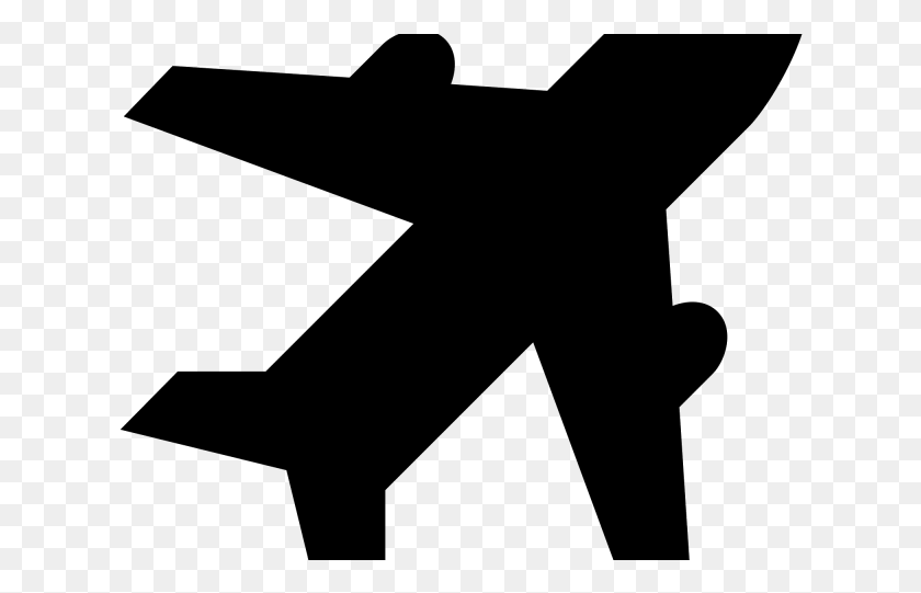 624x481 Flight Clipart Hotel Icon Airplane, Gray, World Of Warcraft HD PNG Download