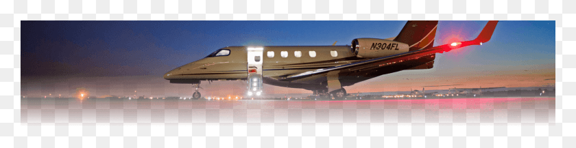 2675x540 Flight Options Best Private Jet Programs Learjet, Airplane, Aircraft, Vehicle HD PNG Download