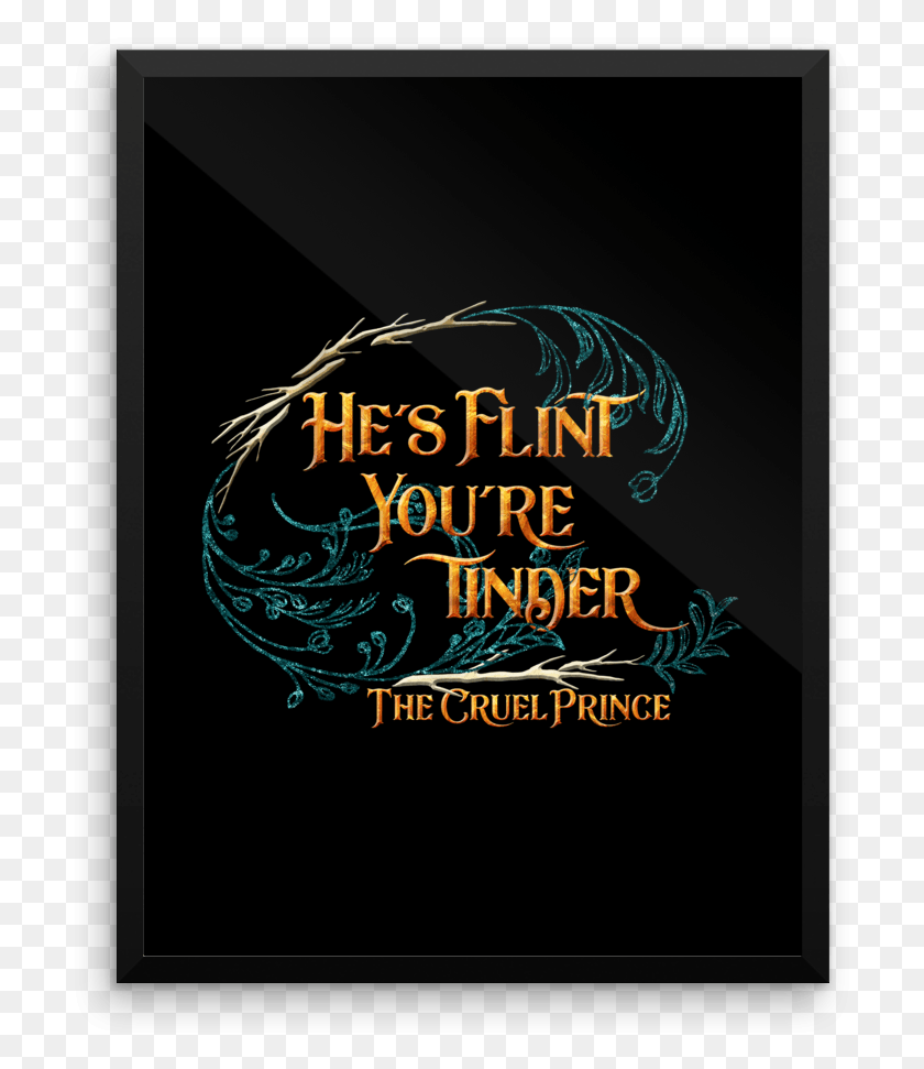 711x911 Flint You39re Tinder Graphic Design, Text, Poster, Advertisement HD PNG Download