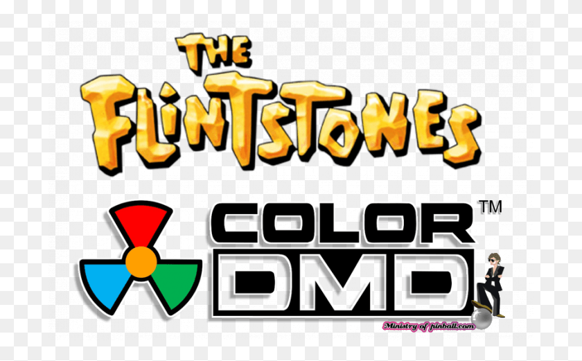 700x461 Flintstones, Text, Person, Human HD PNG Download