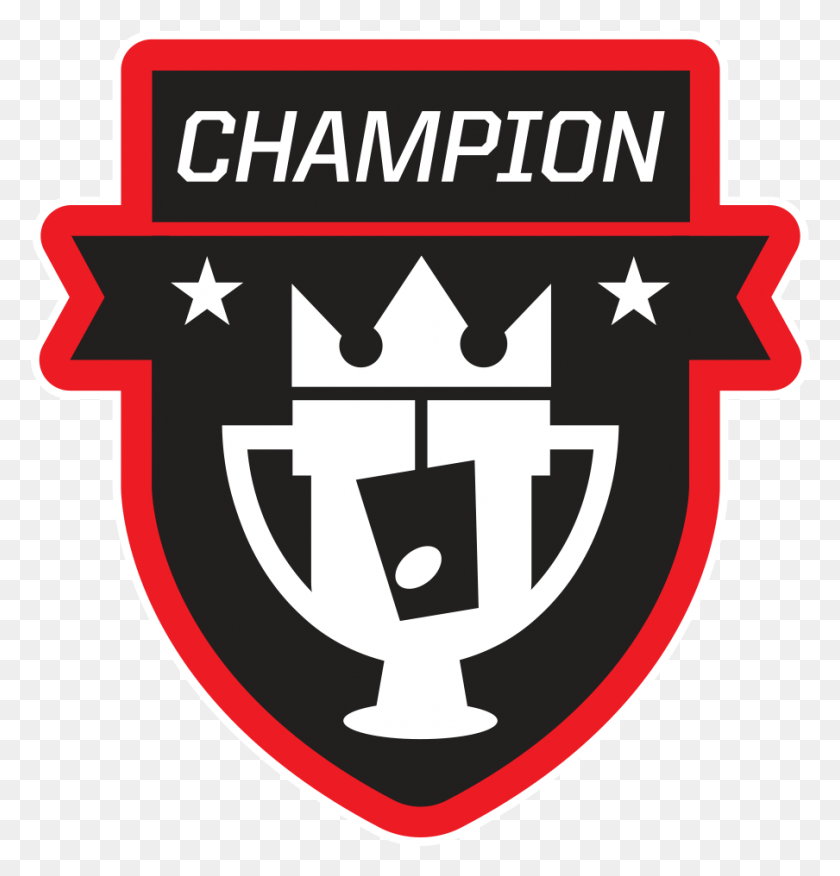 904x946 Flip Cup Champion Badge Game Logo Astros Logo Houston Champion Badges, Symbol, Trademark, Label HD PNG Download
