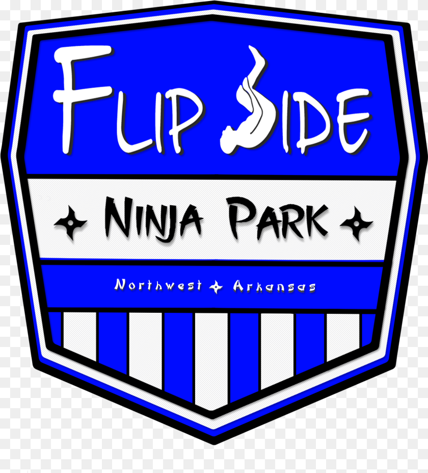 Flip Side Ninja Park Sign, Symbol, Emblem, Logo, Computer Hardware Clipart PNG