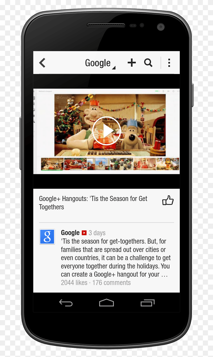 689x1345 Flipboard Youtube Android Player Api, Mobile Phone, Phone, Electronics Descargar Hd Png