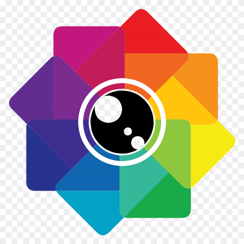 Descargar PNG / Flipbook Selfies Clip Royalty Free Photography Logo Color, Disk, Dvd HD PNG