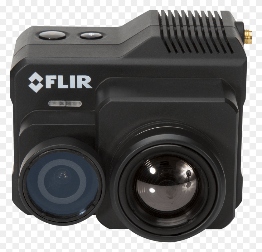 1523x1464 Flir Duo Pro R Film Camera, Electronics, Digital Camera, Camera Lens HD PNG Download
