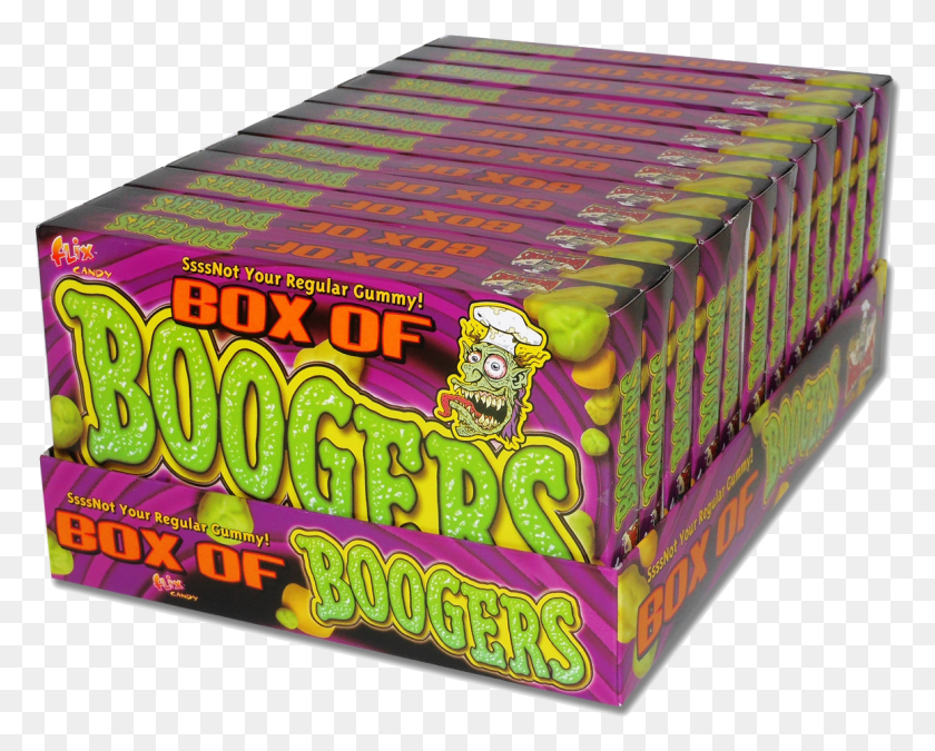 1159x914 Flix Candy Box Of Boogers, Sweets, Food, Confectionery HD PNG Download