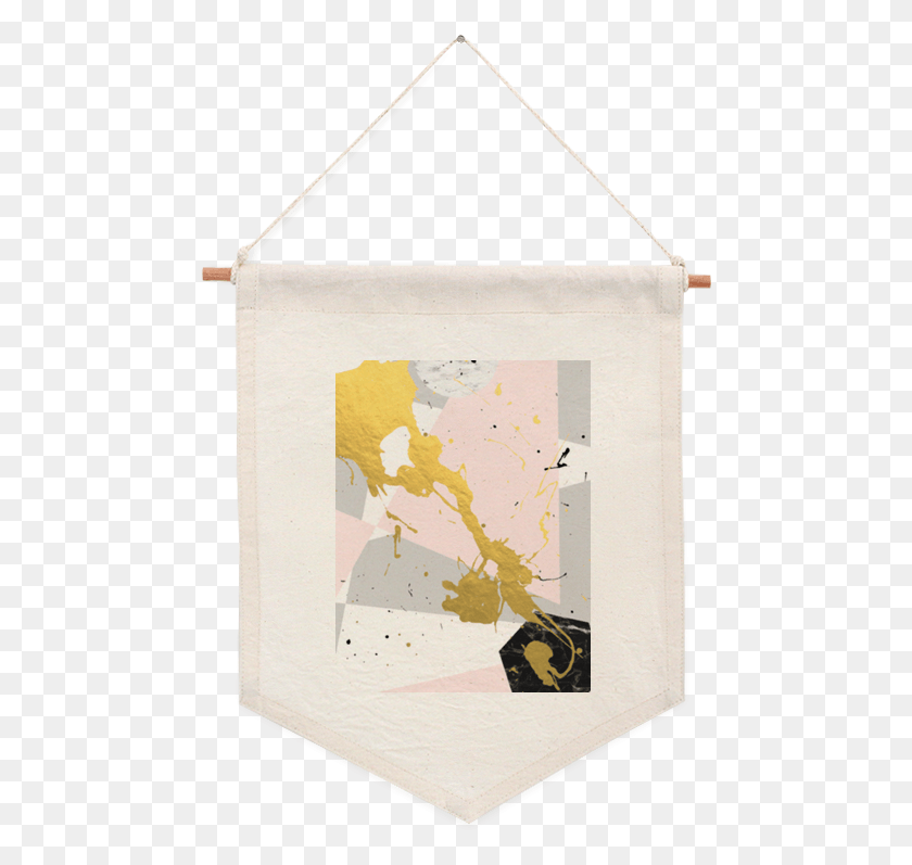 471x737 Flmula Gold Splatter De 83 Orangesna Изобразительное Искусство, Сюжет, Карта, Диаграмма Hd Png Скачать