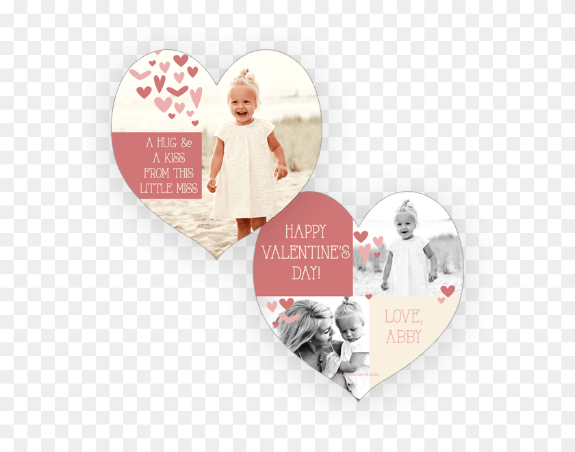600x600 Floating Hearts, Poster, Advertisement, Collage HD PNG Download