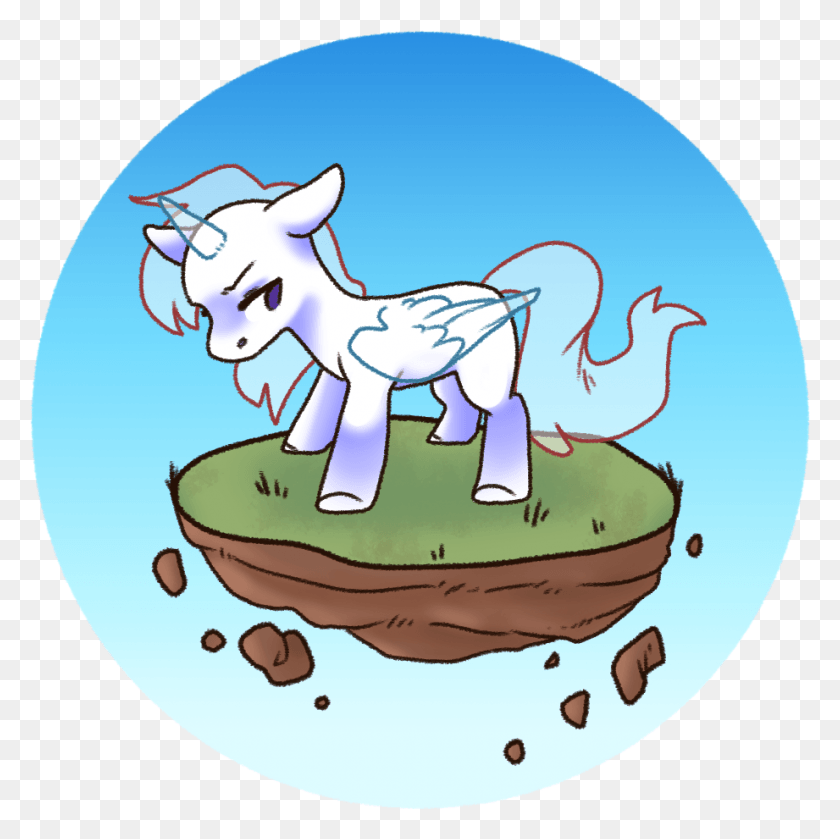 921x920 Floating Island How Did They Get There Cartoon, Mammal, Animal, Label HD PNG Download