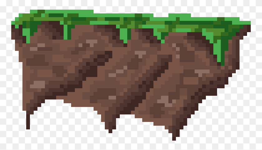 769x421 Floating Island Liver, Rug, Minecraft, Animal HD PNG Download