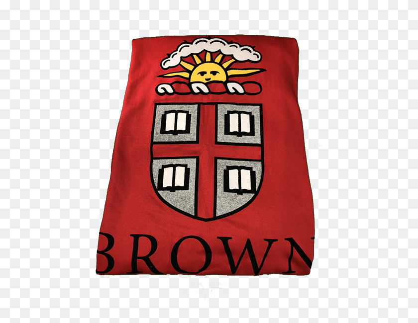458x590 Flocked Fleece Blanket Red Brown University, Clothing, Apparel, Pillow HD PNG Download