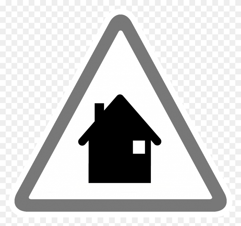 1128x1056 Flood Alert Clipart Flood Warning Codes In Uk, Symbol, Triangle, Sign HD PNG Download