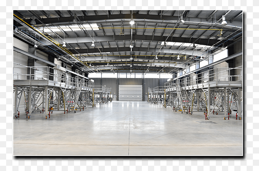 766x497 Floor, Building, Warehouse, Factory HD PNG Download