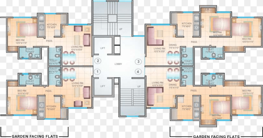 2267x1188 Floor Floor Plan, Diagram, Floor Plan, Chart, Plot PNG