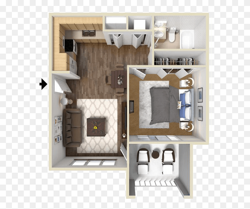 583x642 Floor Plan, Floor Plan, Diagram, Interior Design HD PNG Download