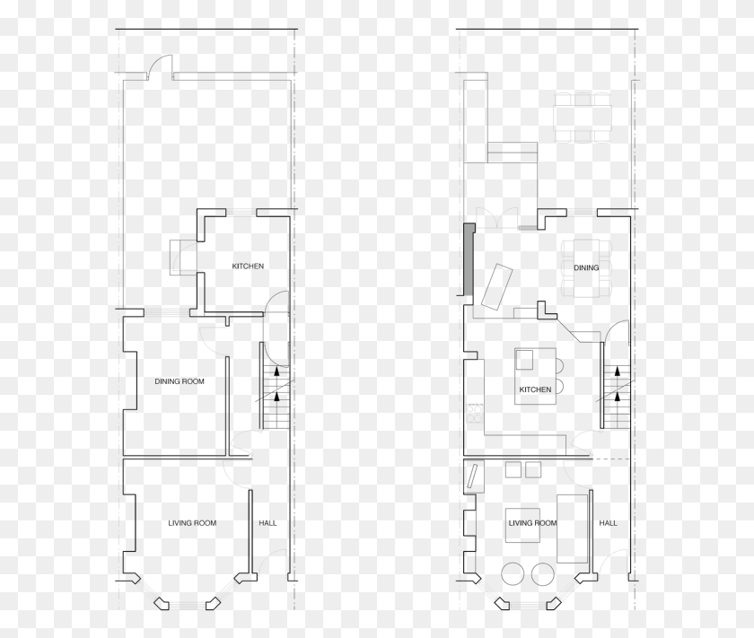 589x651 Floor Plan, Floor Plan, Diagram, Plot HD PNG Download