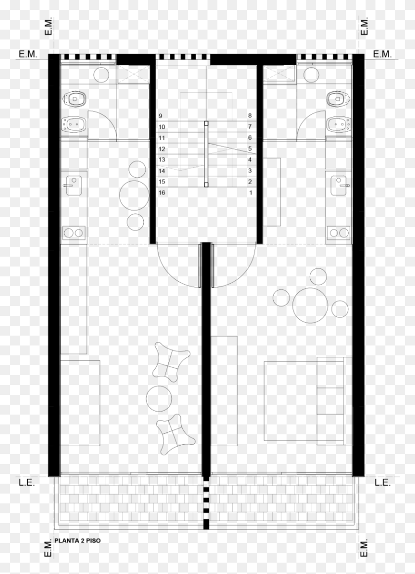 810x1146 План Этажа, На Открытом Воздухе, Природа, Крест Hd Png Скачать