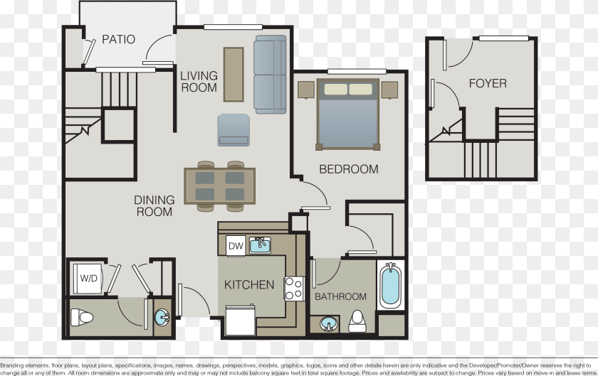 2528x1592 Floor Plans U0026 Pricing Mio Apartments For Rent Vertical, Diagram, Floor Plan, Cad Diagram PNG