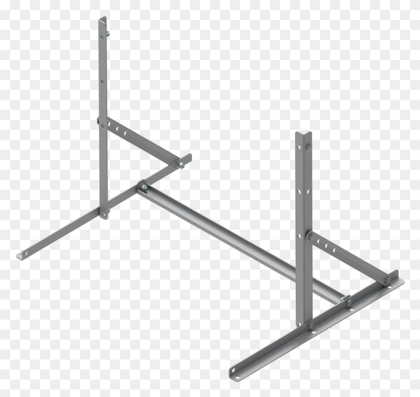 Floor Stands Floor Mounting Brackets Accesorios Hurdle, Stand, Shop, Fence HD PNG Download