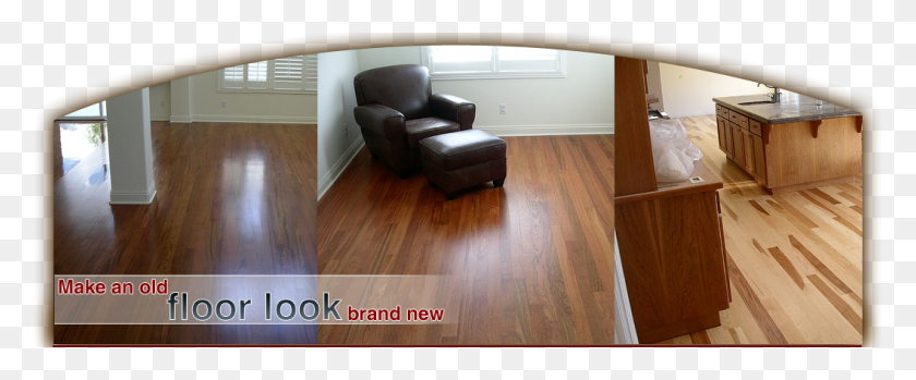 1057x392 Flooring Hardwood Flooring, Floor, Furniture, Wood HD PNG Download