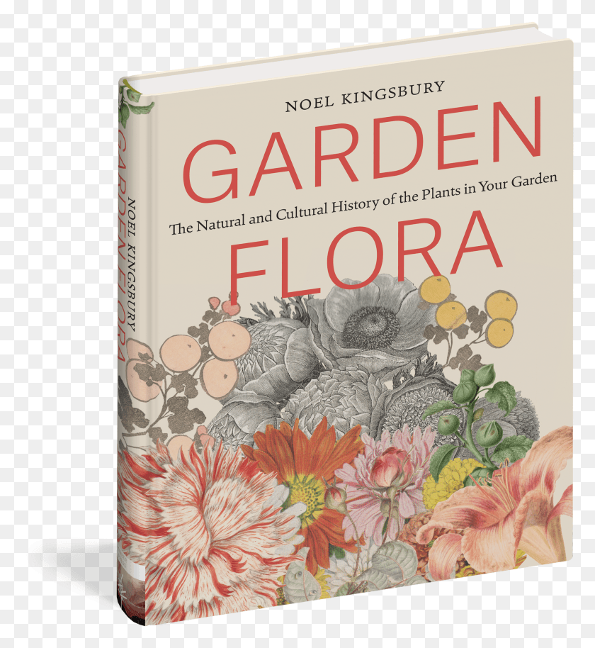 2107x2309 Flora History Book HD PNG Download