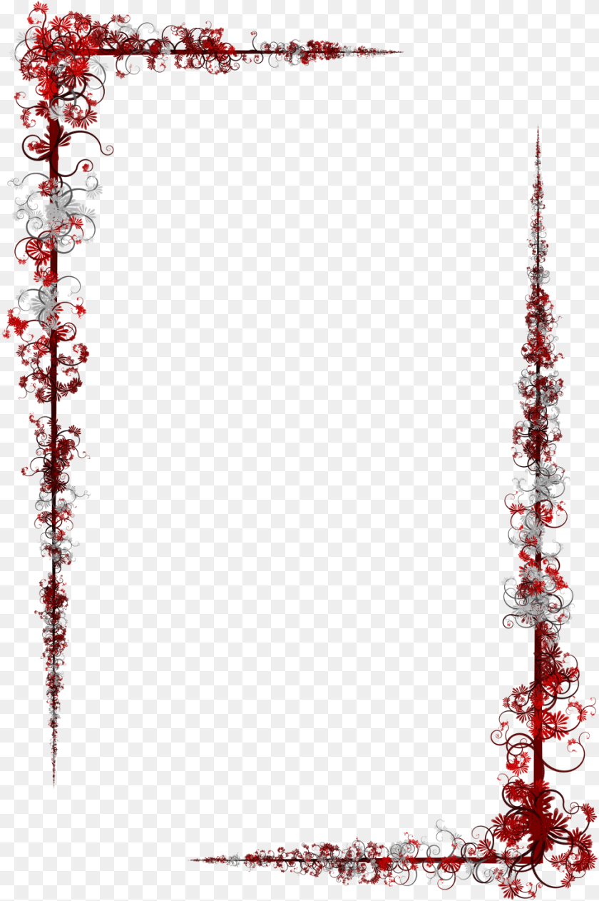 Floral Border Design, Art, Floral Design, Graphics, Pattern Clipart PNG