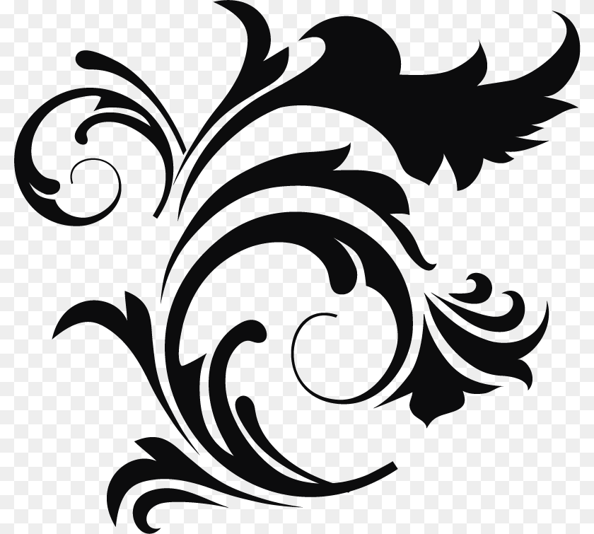 Floral Design, Stencil, Art, Pattern, Floral Design Transparent PNG
