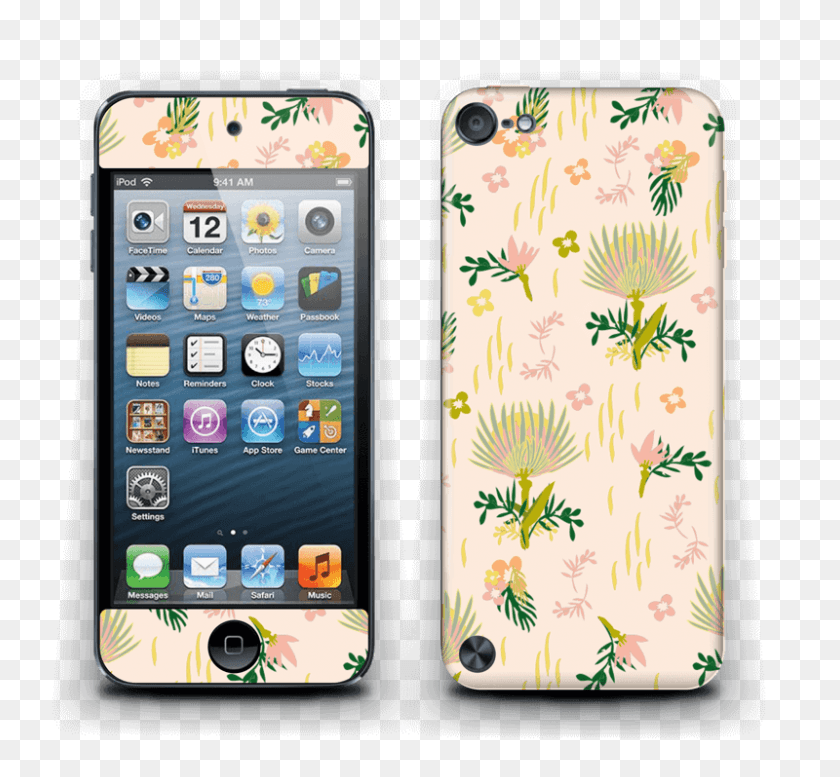 800x736 Floral Pattern 2012 Iphone, Mobile Phone, Phone, Electronics HD PNG Download