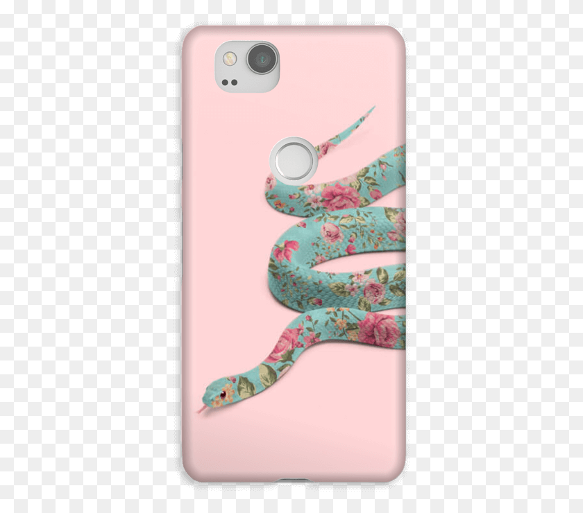 343x680 Floral Snake Case Pixel Snake Aesthetics, Mobile Phone, Phone, Electronics Descargar Hd Png