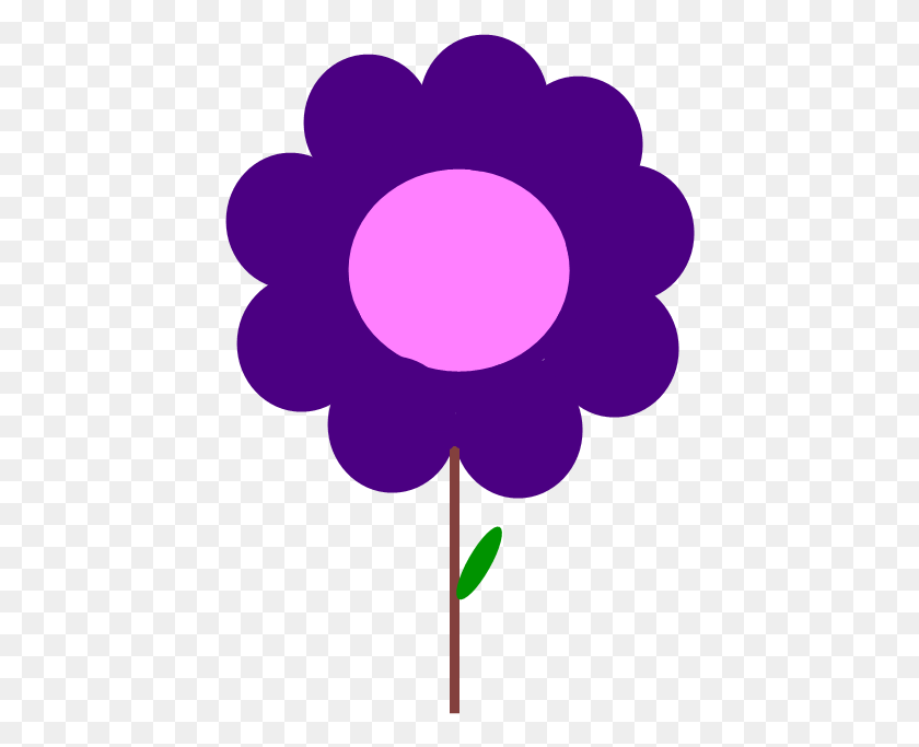 430x623 Florecitas Florecita, Plant, Flower, Blossom HD PNG Download