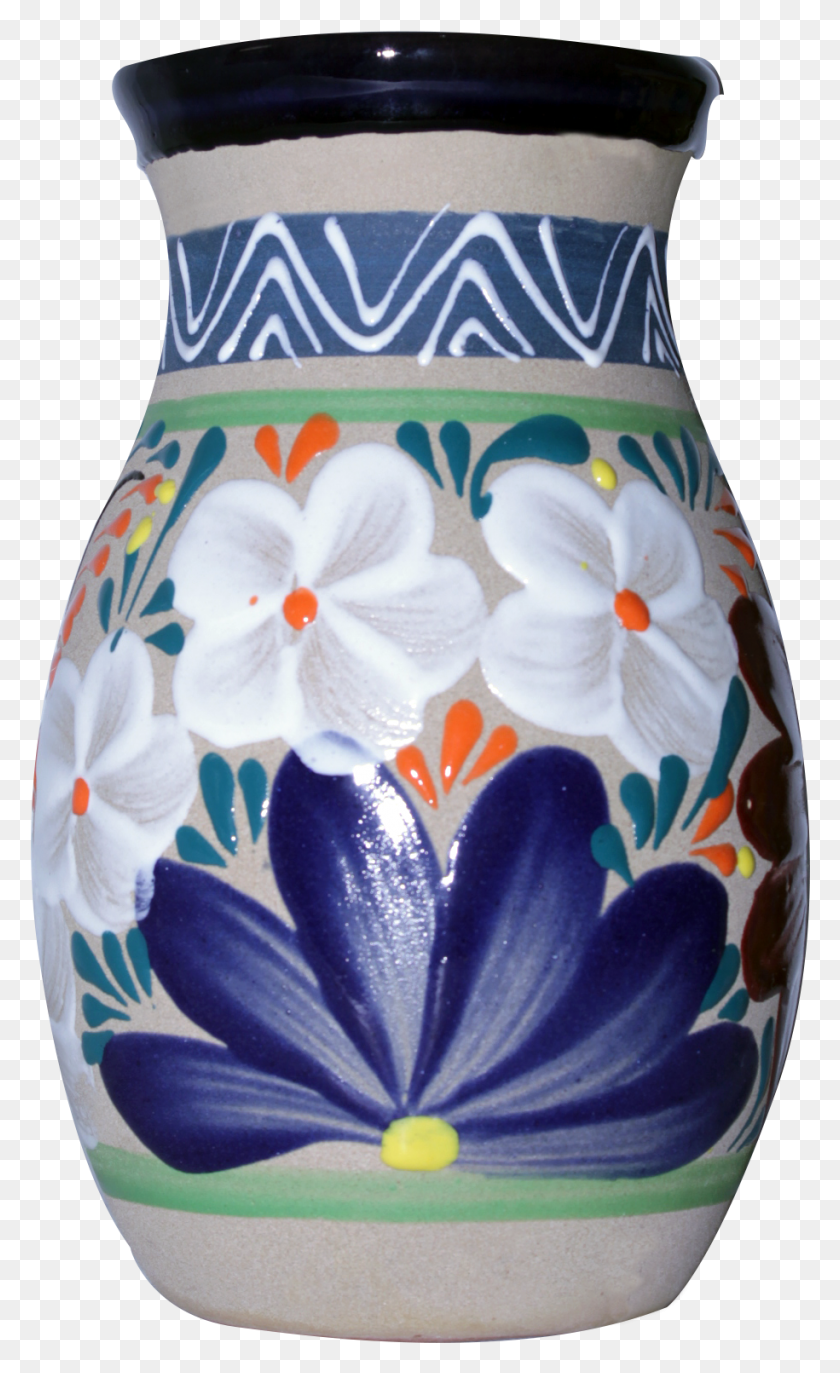 915x1541 Florero Boliche Mediano Vase, Porcelain, Pottery HD PNG Download