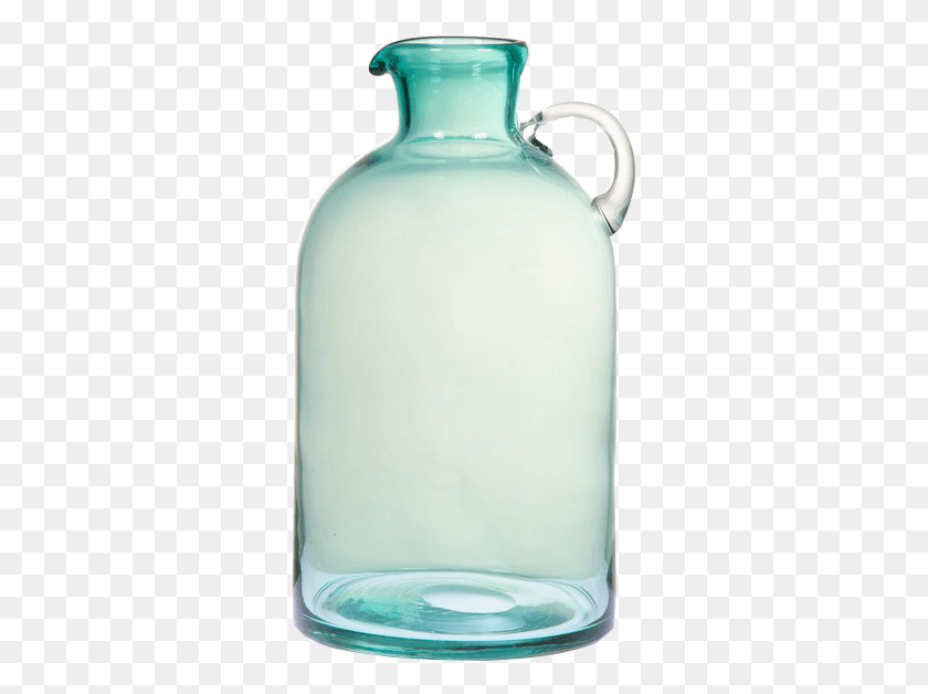 312x568 Florero Crystal Vase, Jug, Milk, Beverage HD PNG Download