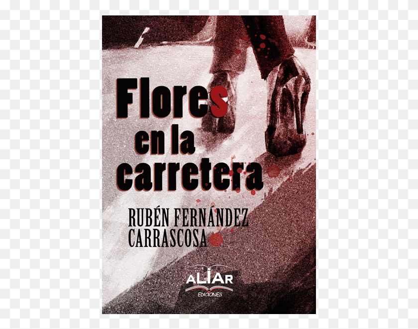 431x601 Flores En La Carretera Lemberg, Poster, Advertisement, Word HD PNG Download
