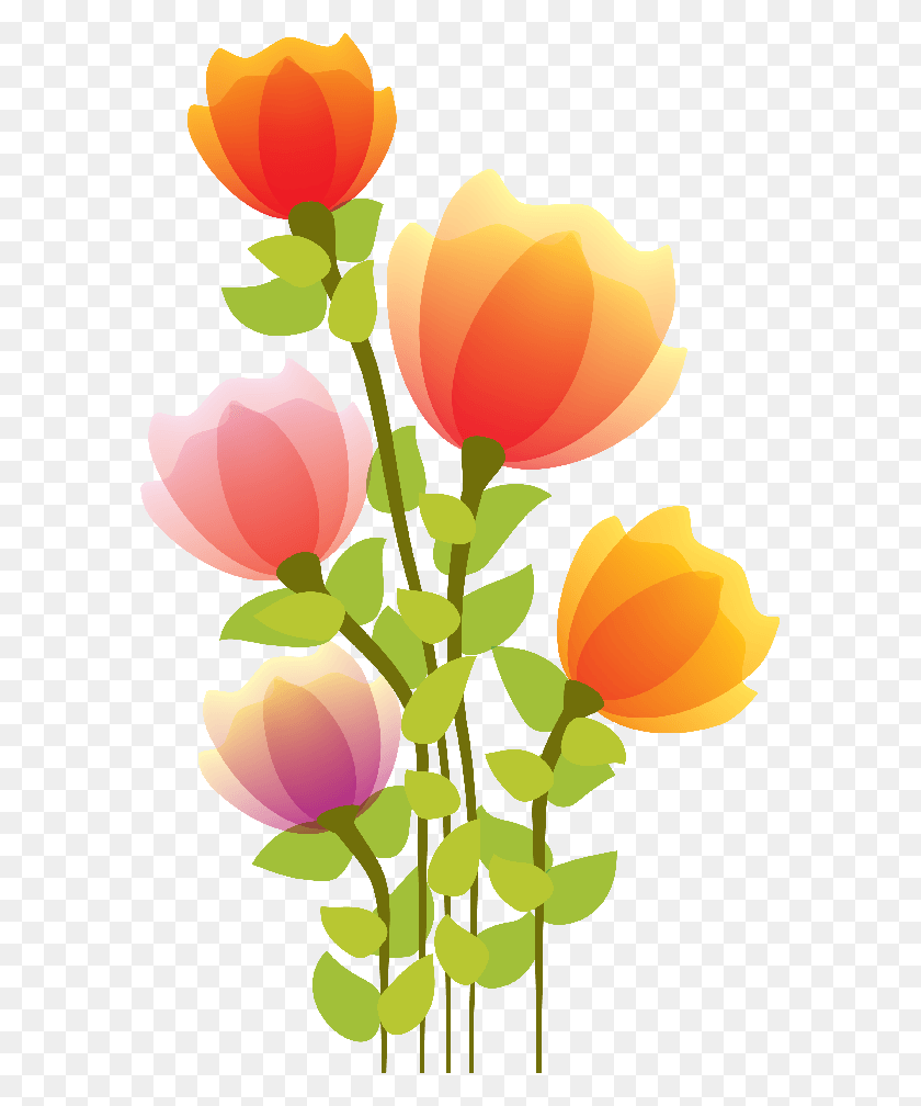 583x948 Flores Mexicanas, Graphics, Plant HD PNG Download