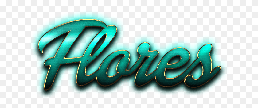 654x292 Flores Name Logo Flores Name, Text, Symbol, Trademark HD PNG Download