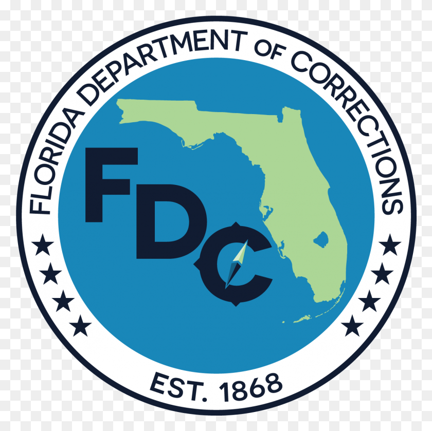 1226x1225 El Departamento De Correcciones De Florida Png / Departamento Correccional De Florida Hd Png
