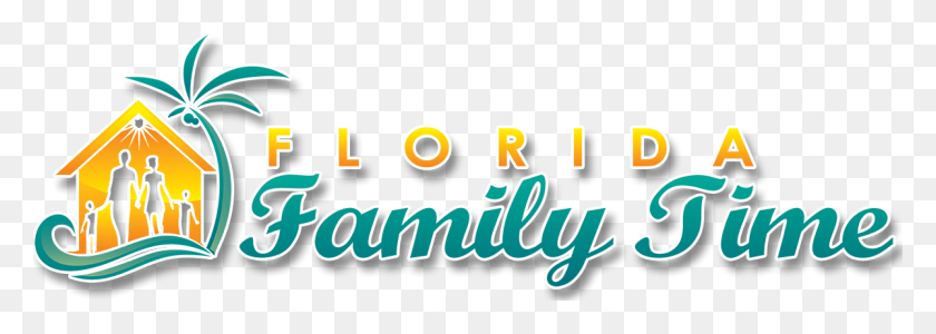 1200x370 Florida Family Time Graphic Design, Food, Text, Meal HD PNG Download