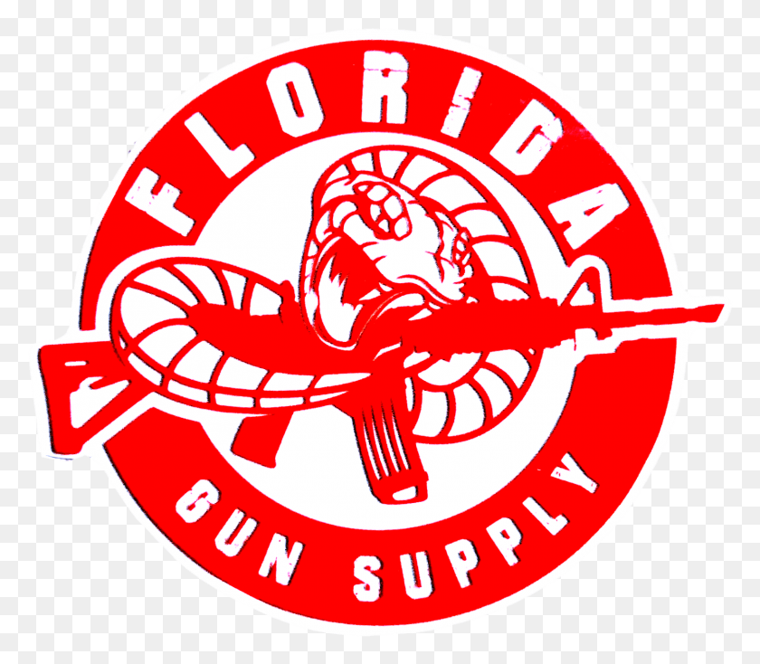 1502x1298 Florida Gun Supply Decals Graceland Fruit, Label, Text, Logo HD PNG Download