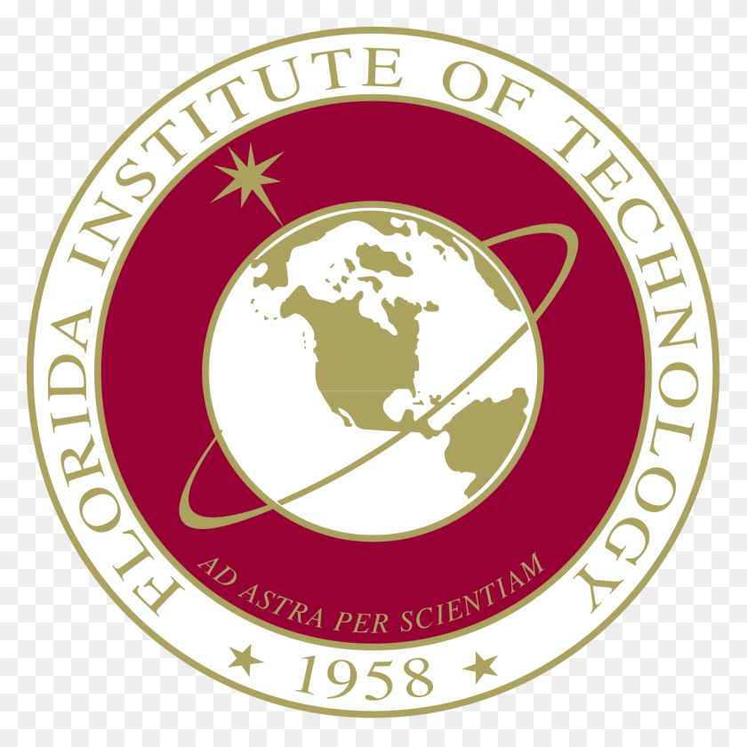 1200x1200 Florida Institute Of Technology Florida Institute Of Technology Logo, Etiqueta, Texto, Símbolo Hd Png