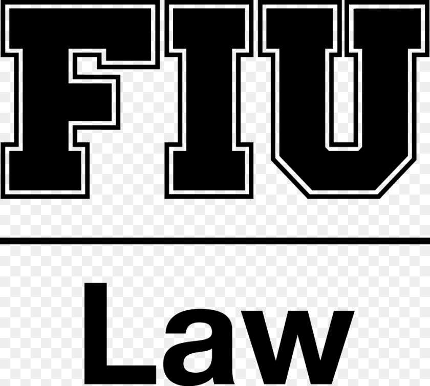 999x897 Florida International University Law Florida International University, Gray PNG
