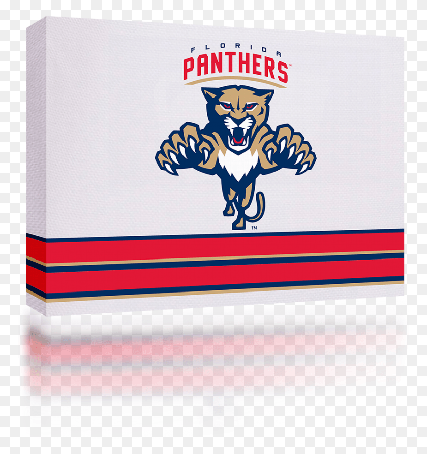 846x905 Florida Panthers Logo, Symbol, Trademark, Emblem HD PNG Download