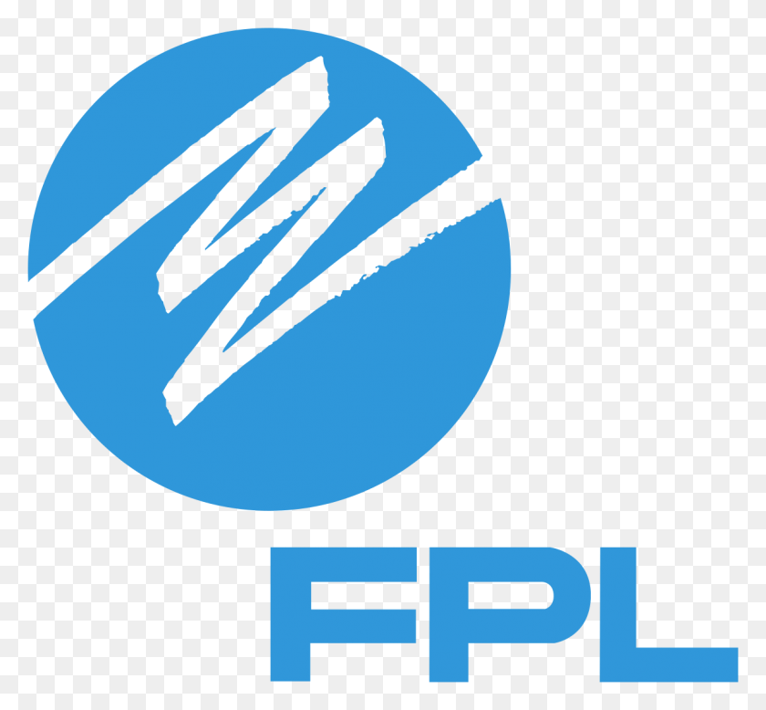 1193x1099 Florida Power And Light Logo, Symbol, Trademark, Text HD PNG Download